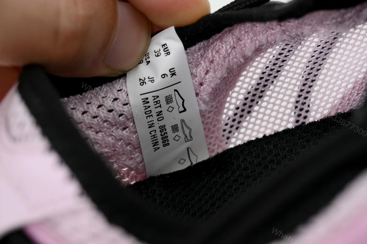 View 5 of Balenciaga Runner Wmns Radar Slip-On 'Pink Black' 865868 WSTBL 5010