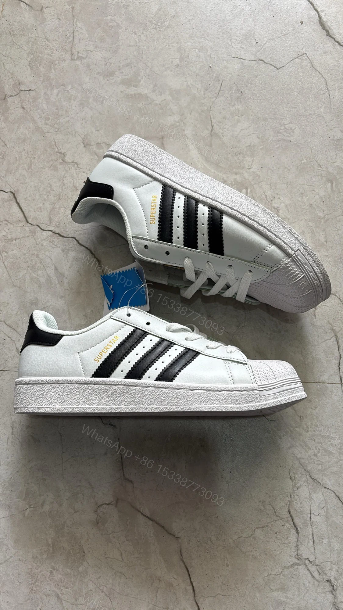 FIRST COPY ADIDAS SUPERSTAR SHOES FOR GIRLS — view 1