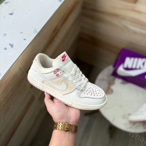 View 8 of Nike Dunk Low Court Purple First Copy Shoes | COD India