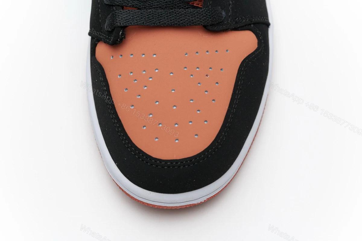 View 9 of Air Jordan 1 Low Shattered Backboard 553558-128