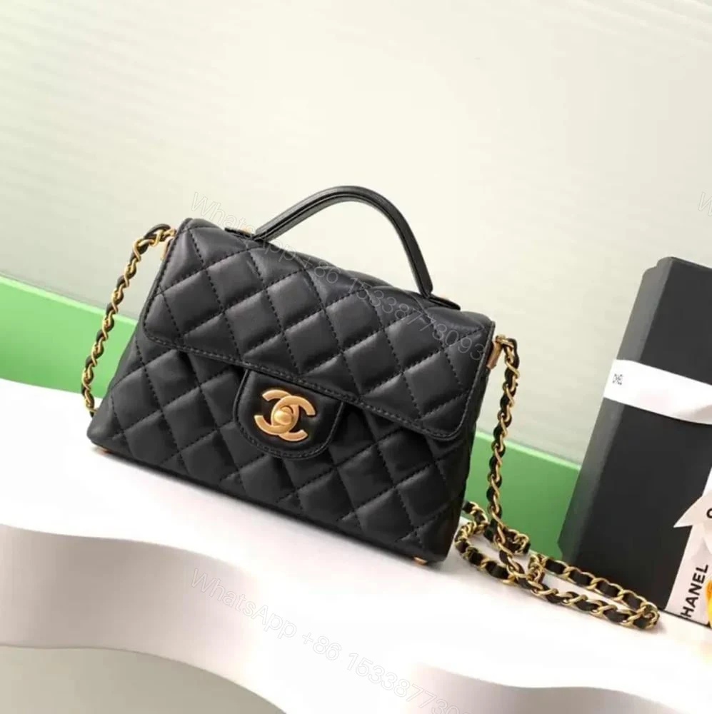 FIRST COPY Chanel Kelly Top Handle bag — view 1