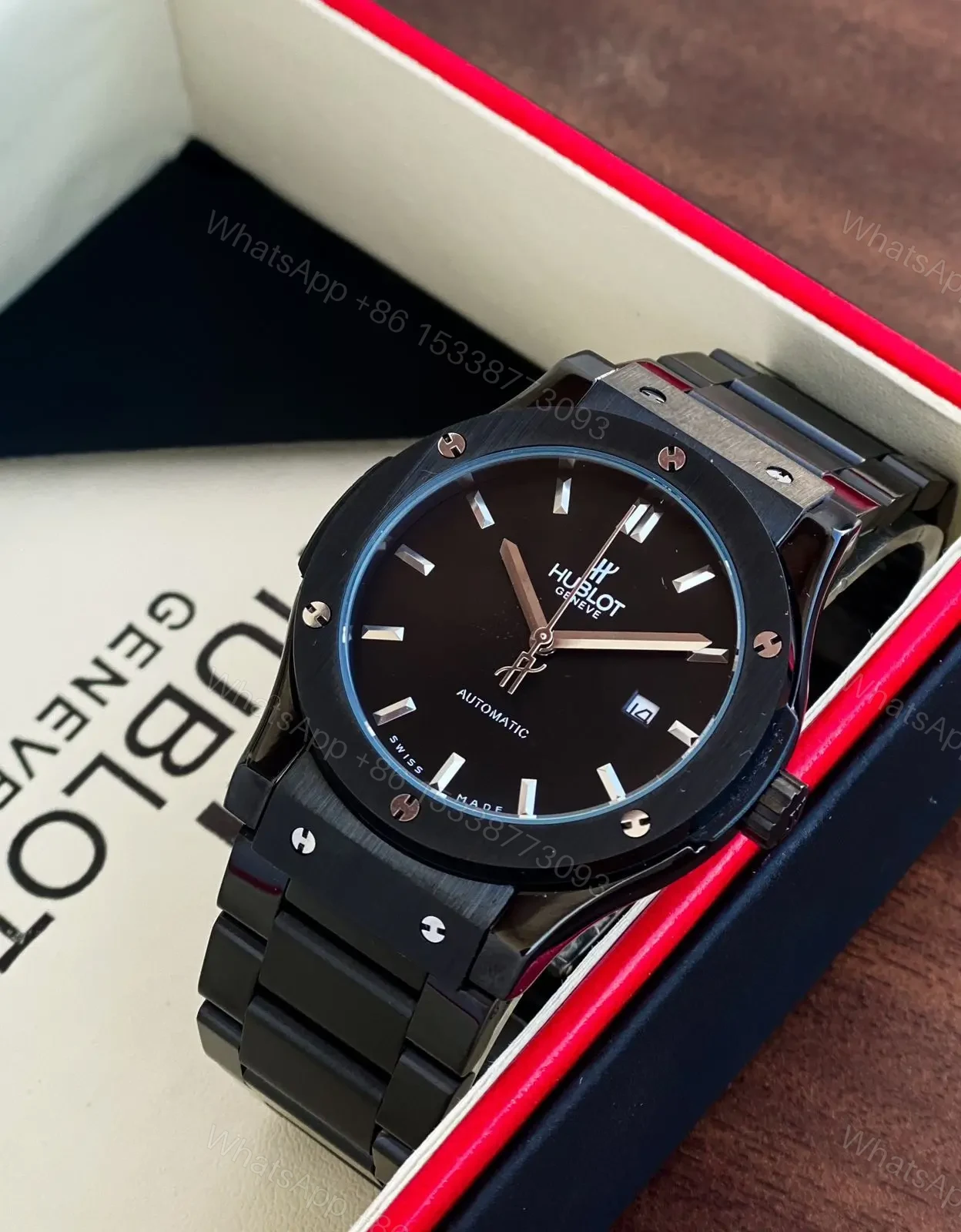 View 2 of Hublot Watch For Men