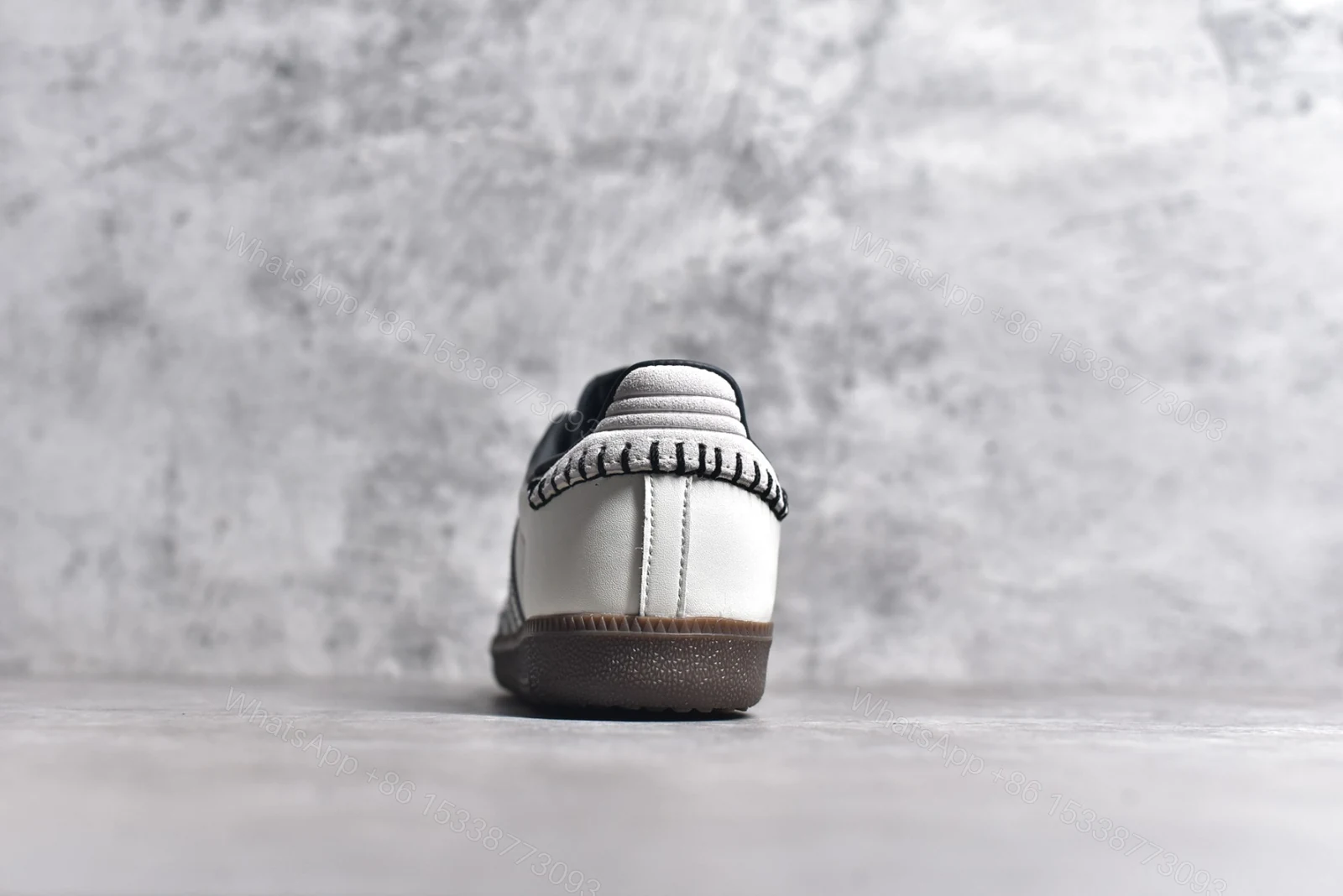 View 8 of adidas Samba OG Dia de Muertos Pack Off White Reps