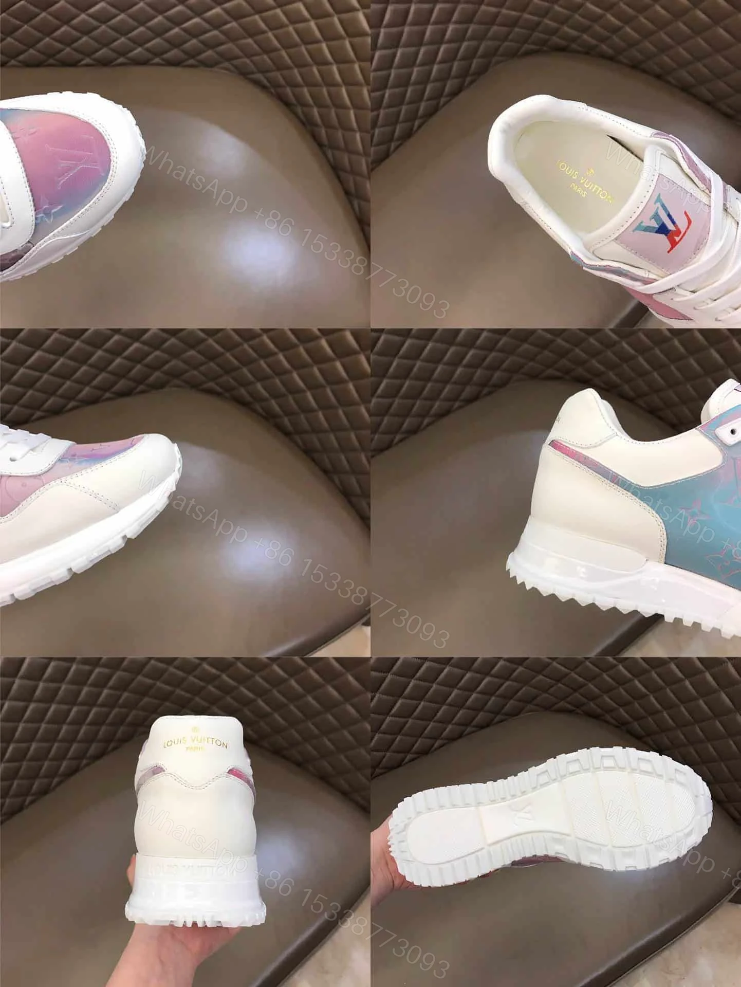 View 9 of LOUIS VUITTON RUN AWAY SNEAKER – LV179