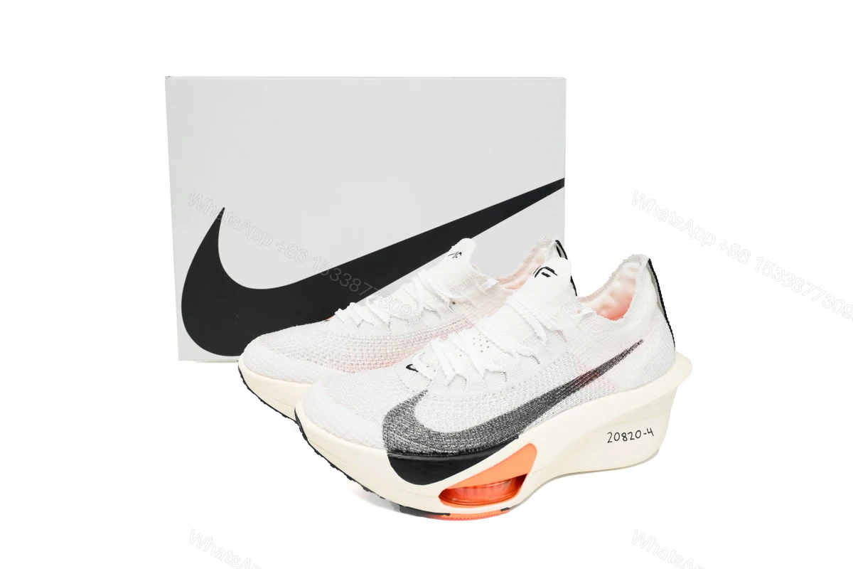 Nike Alphafly 3 Proto "Phantom" FD8356-100 — view 2