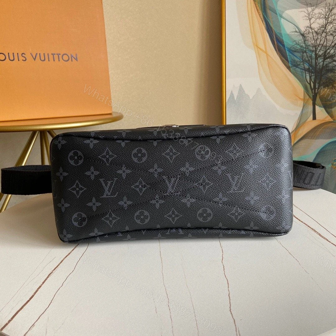 View 5 of Louis Vuitton Monogram Eclipse