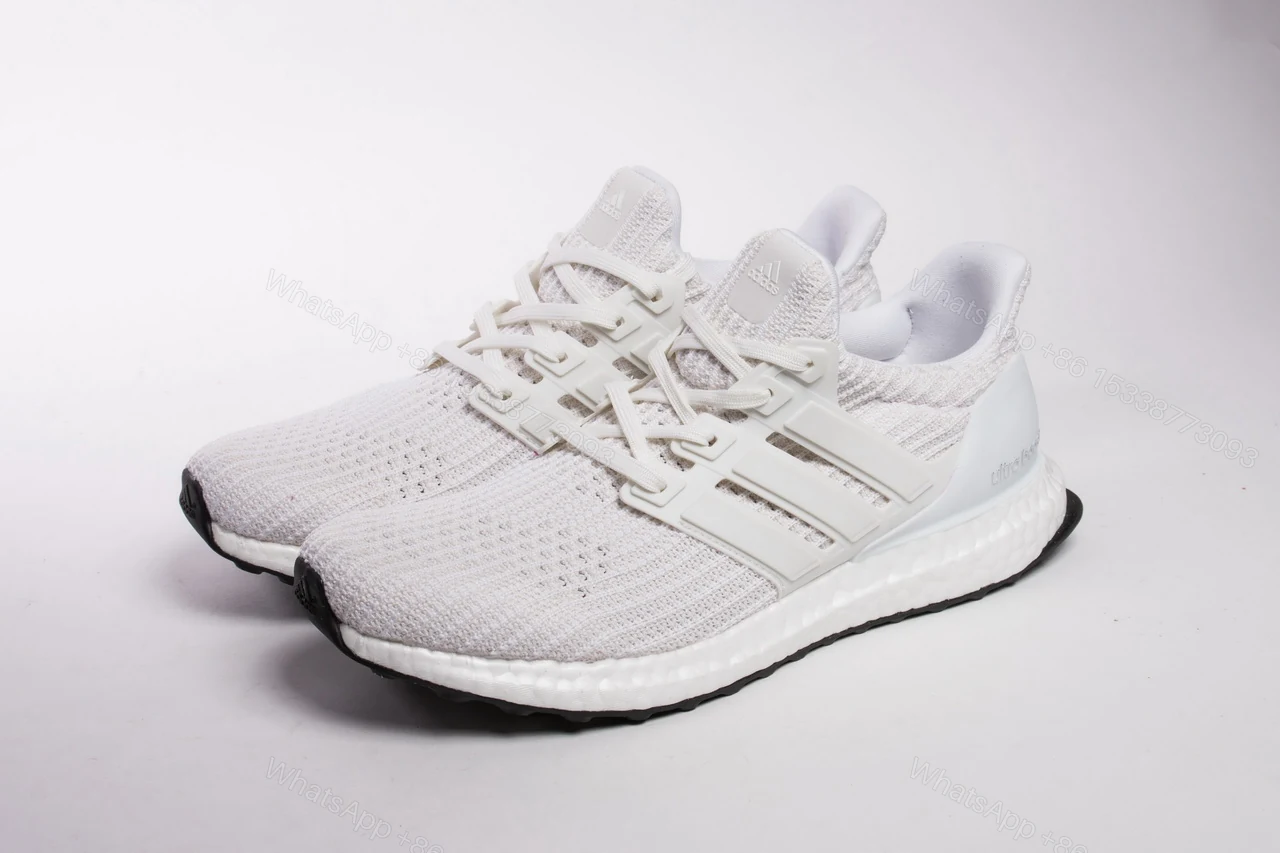 View 3 of Adidas Ultra Boost 4.0 Running White BB6168