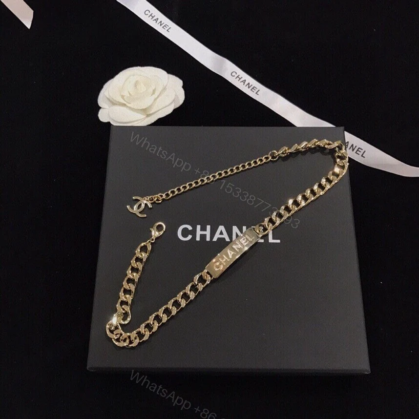 View 6 of EN – Lux Necklace CHL018