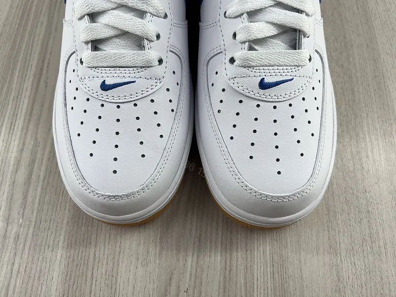 View 2 of Clean Canvas, Bold Accent: Air Crew Shoes