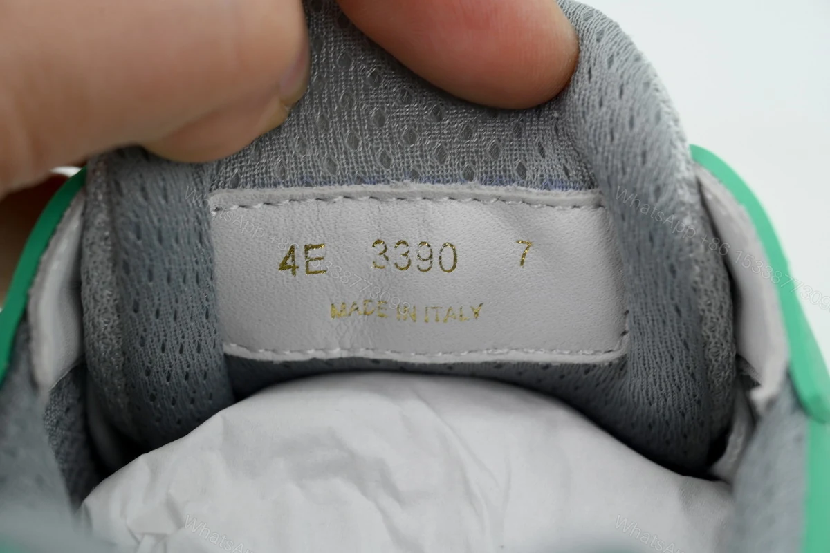 View 5 of Prada Sneakers Rubber Green
