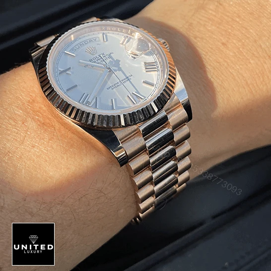 View 6 of DayDate President 118235 Replica