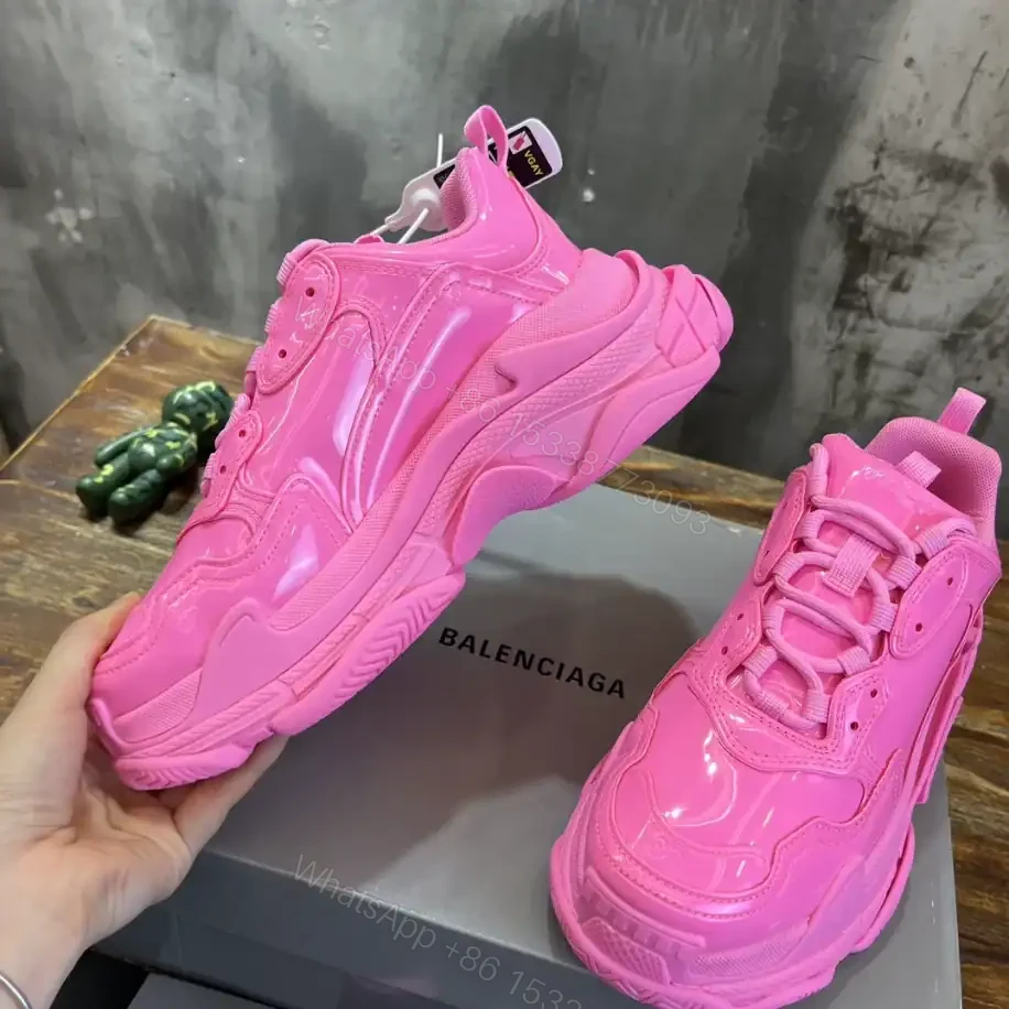 View 8 of BALENCIAGA TRIPLE S SNEAKER – BB257