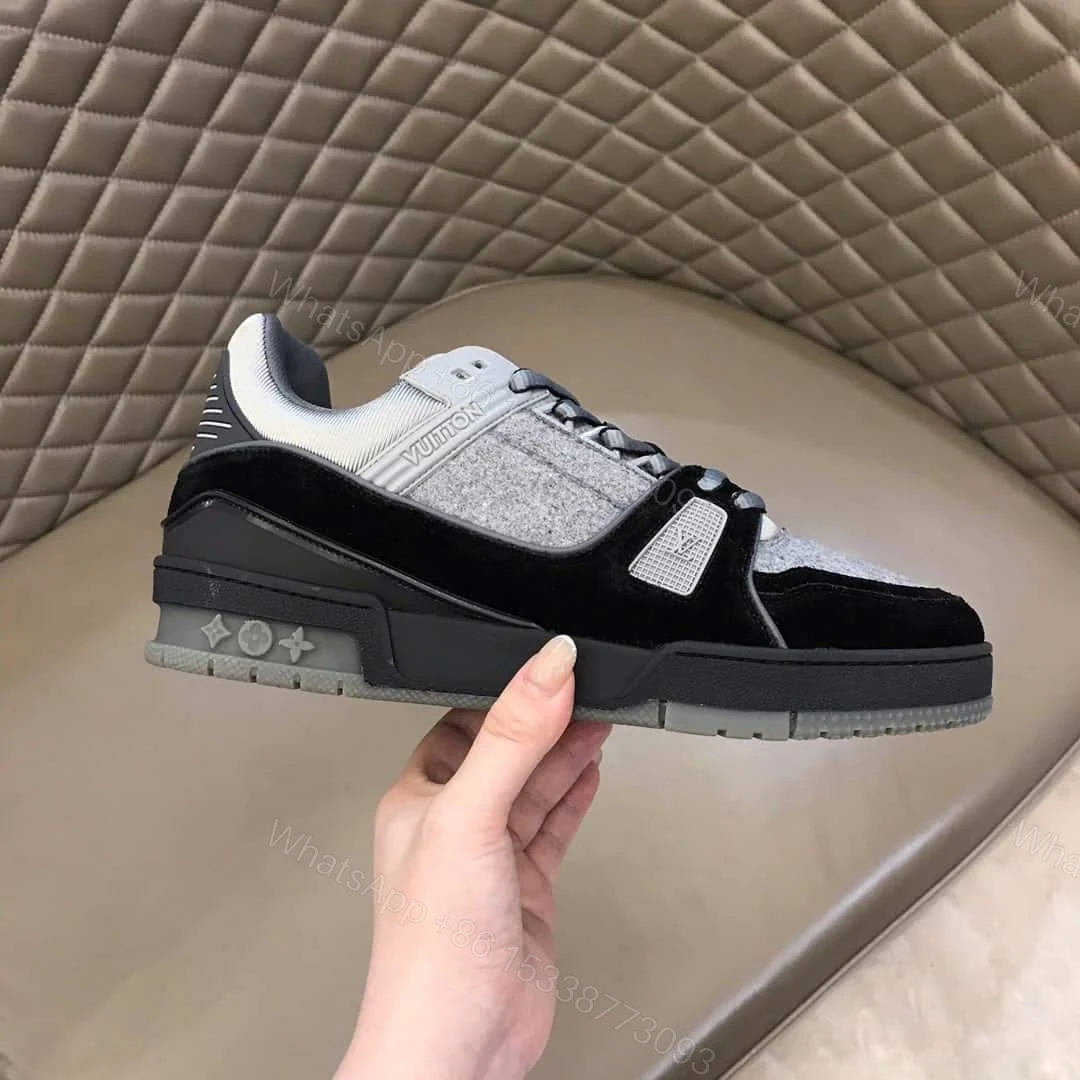 View 7 of LOUIS VUITTON TRAINER SNEAKER – LV164