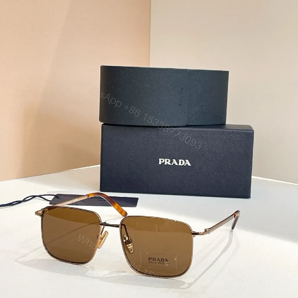 View 9 of Gold-Accent Gradient Lens Sunglasses, Modern Luxe, All-Day Comfort