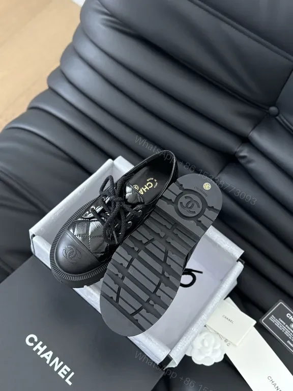 View 6 of Premium Quilted Leather Sneaker â€“ Elevated Comfort, Subtle Luxe