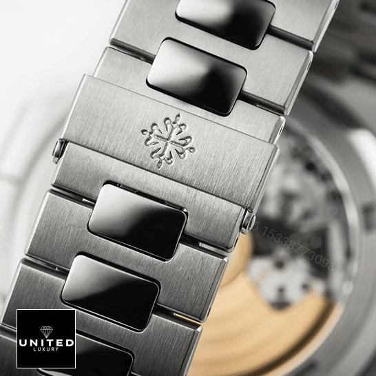 View 14 of Patek Philippe Travel Time Steel Replica