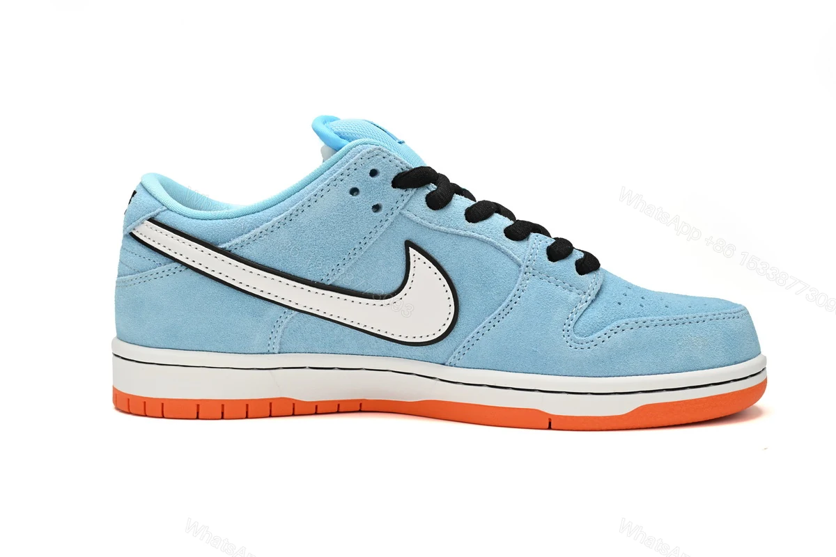 View 2 of Nike SB Dunk Low Club 58 Gulf BQ6817-401