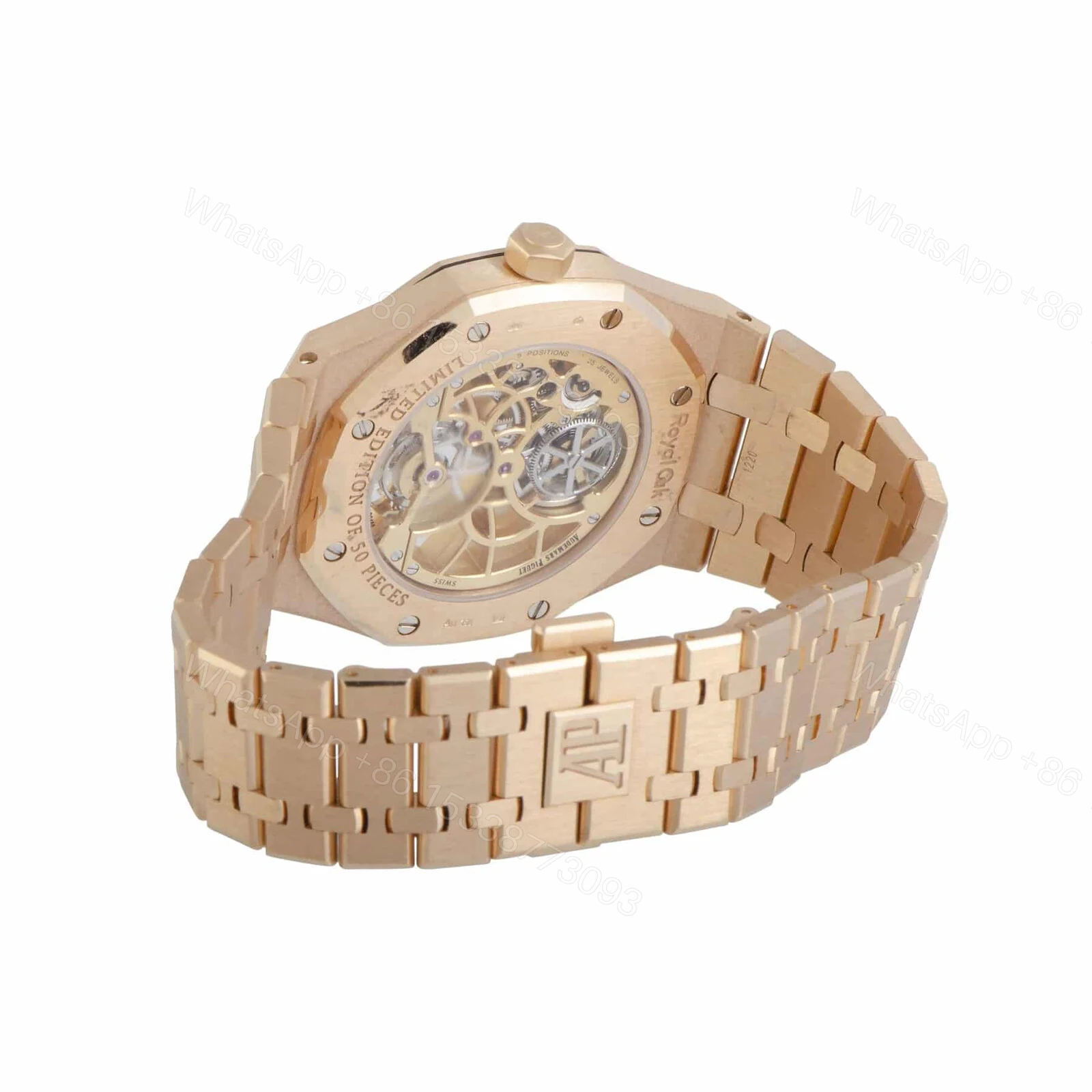 View 4 of Audemars Piguet Tourbillon Replica