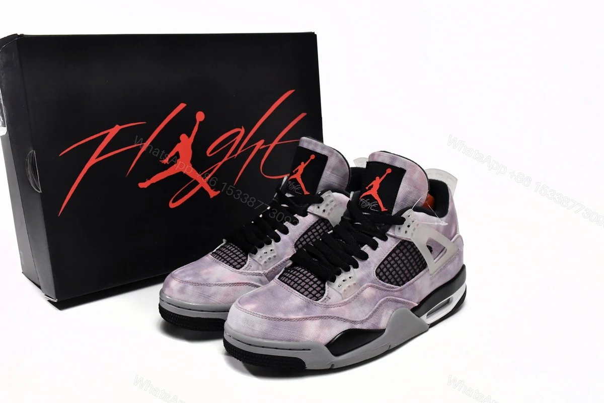 Air Jordan 4 Retro Zen Master DH7138-506 — view 2