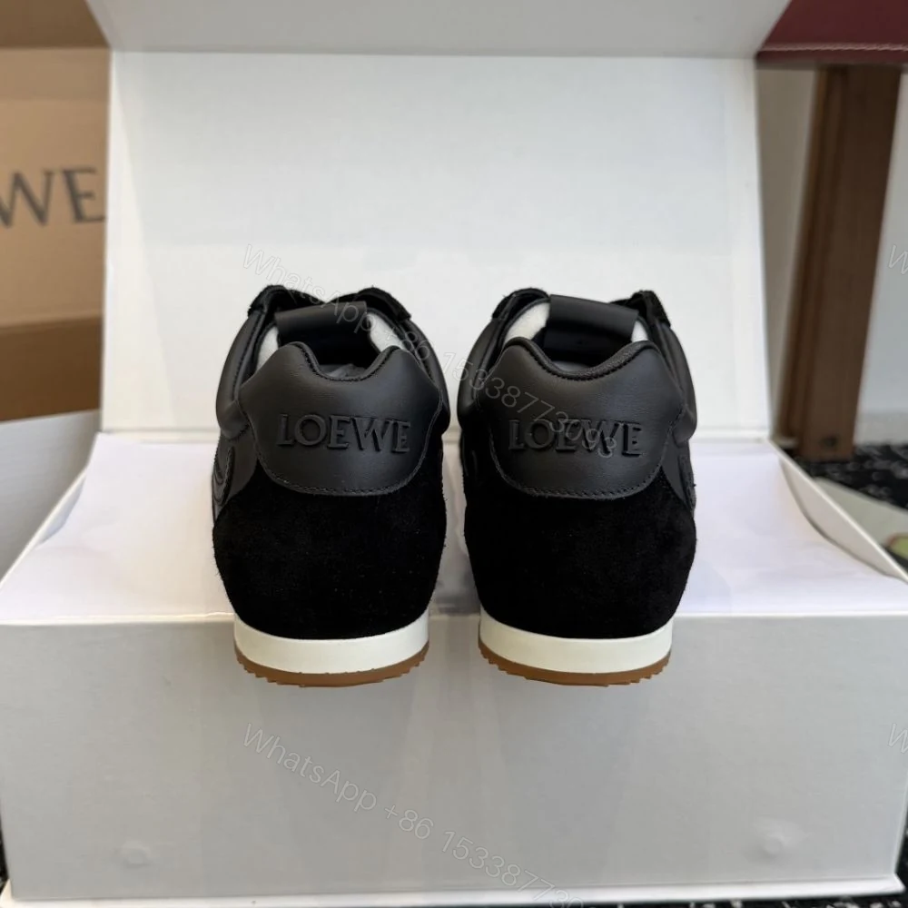 View 3 of Loewe Ballet Runner 2.0 Black