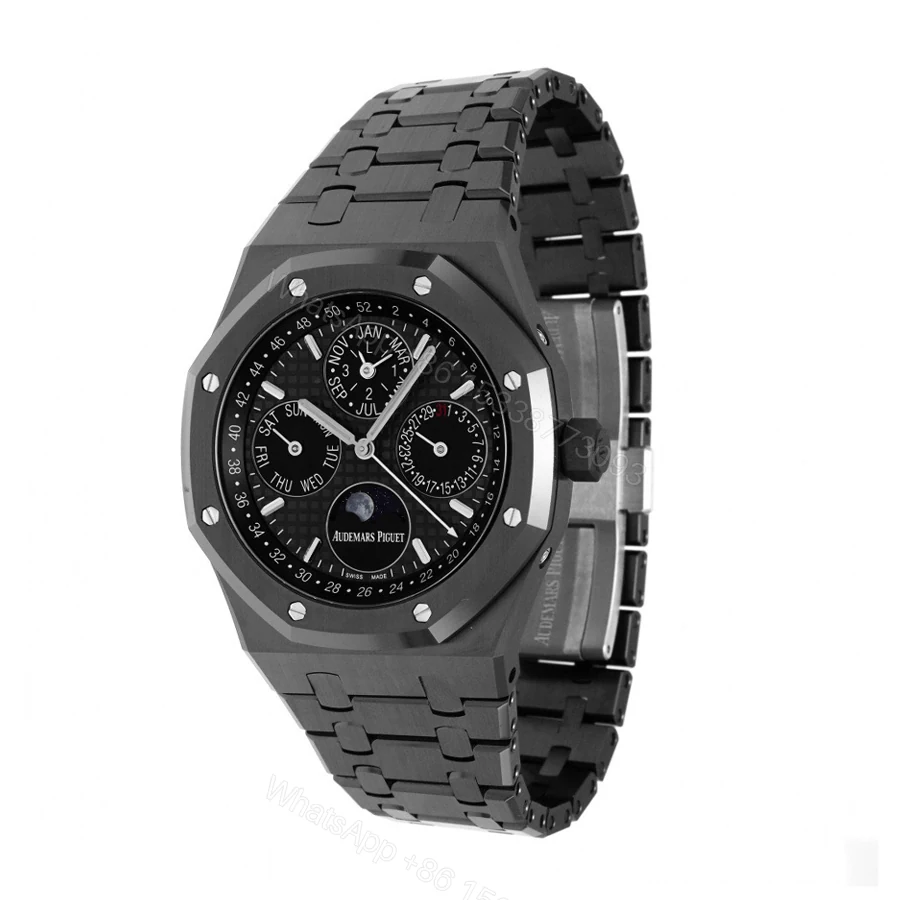 View 2 of Audemars Super Clone Piguet Royal Oak 26579CE Super Clone Watch