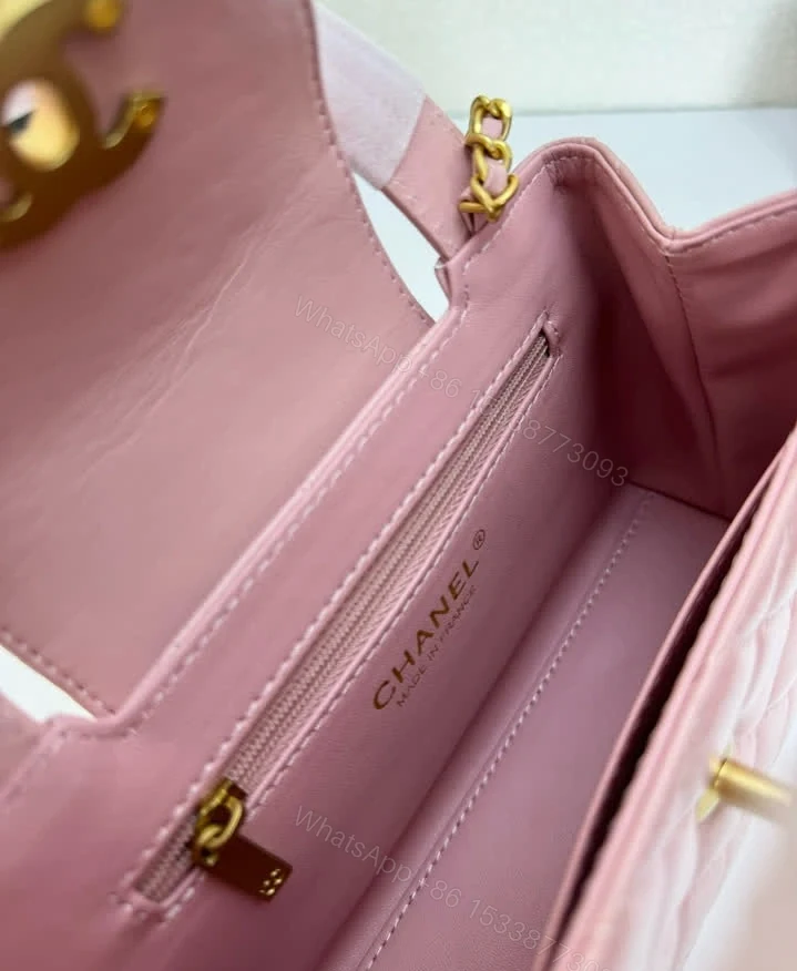 View 11 of Chanel Mini Kelly Shopping Bag VB2693