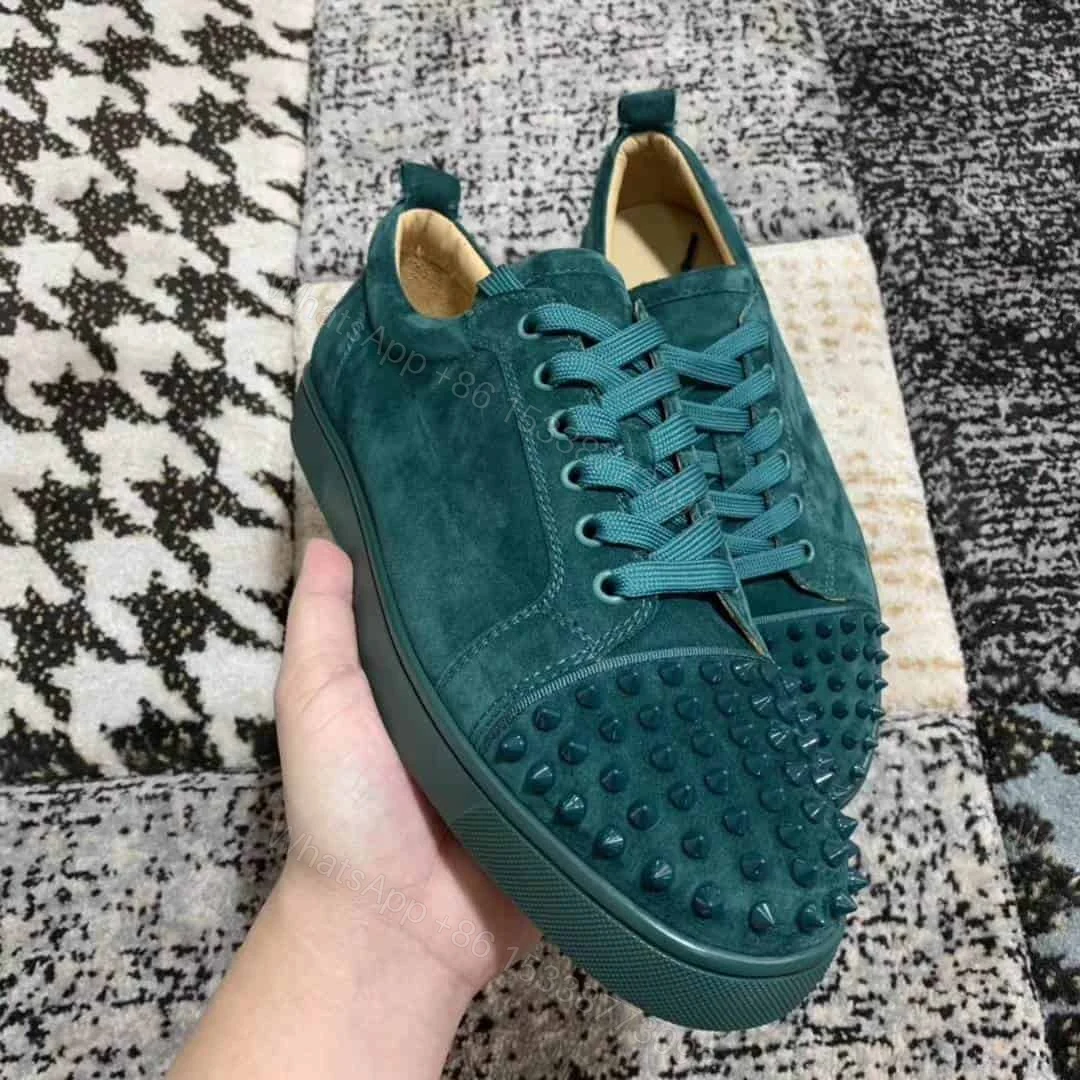 View 8 of CHRISTIAN LOUBOUTIN LOW TOP SNEAKER – CL75