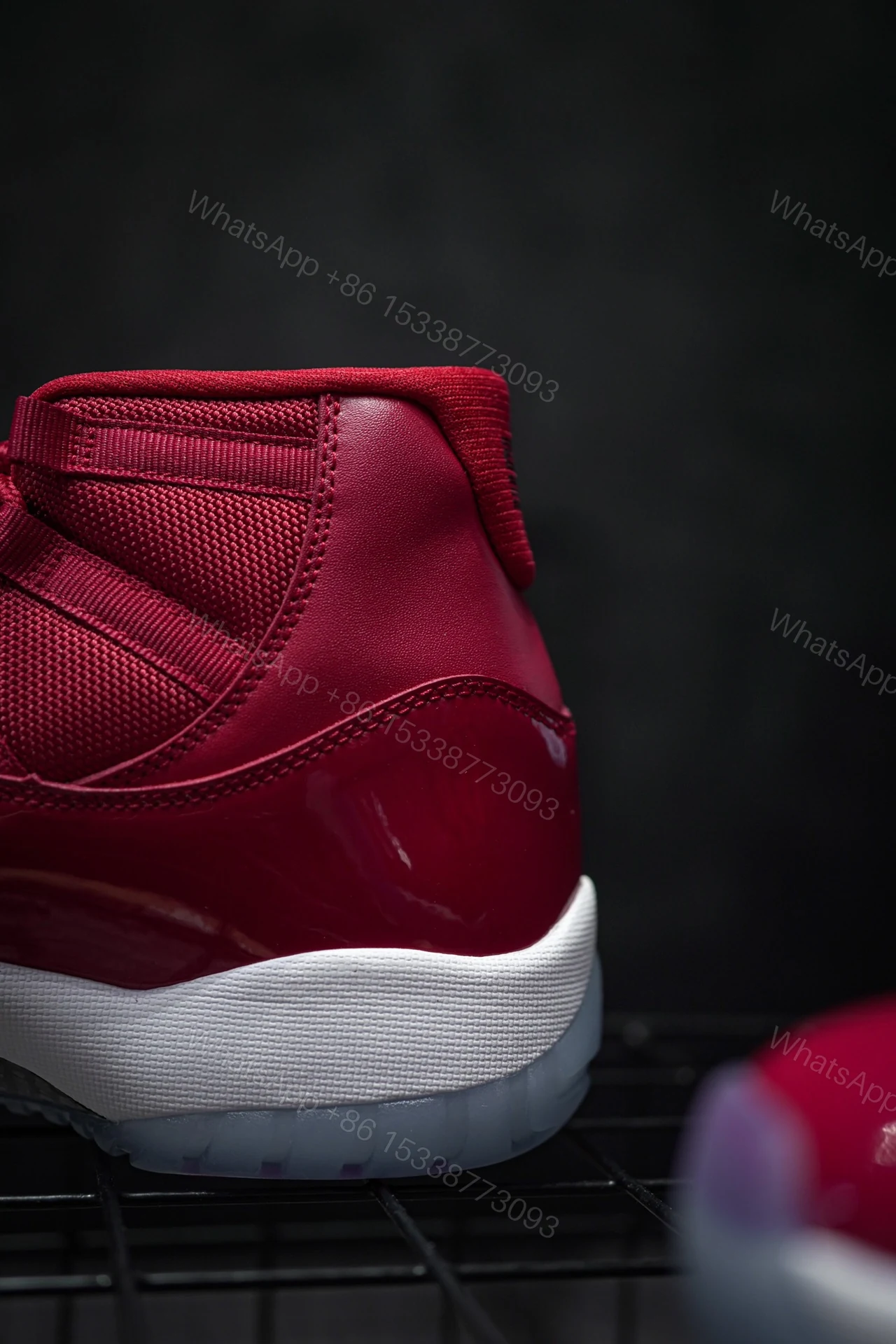 View 4 of Air Jordan 11 Retro Win Like 96 Replica