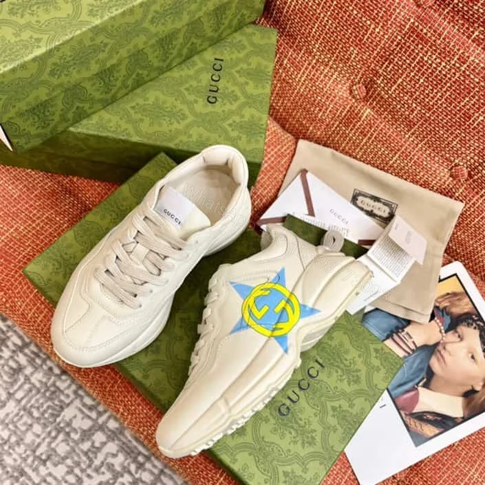 View 6 of GG RHYTON SNEAKER – GC154