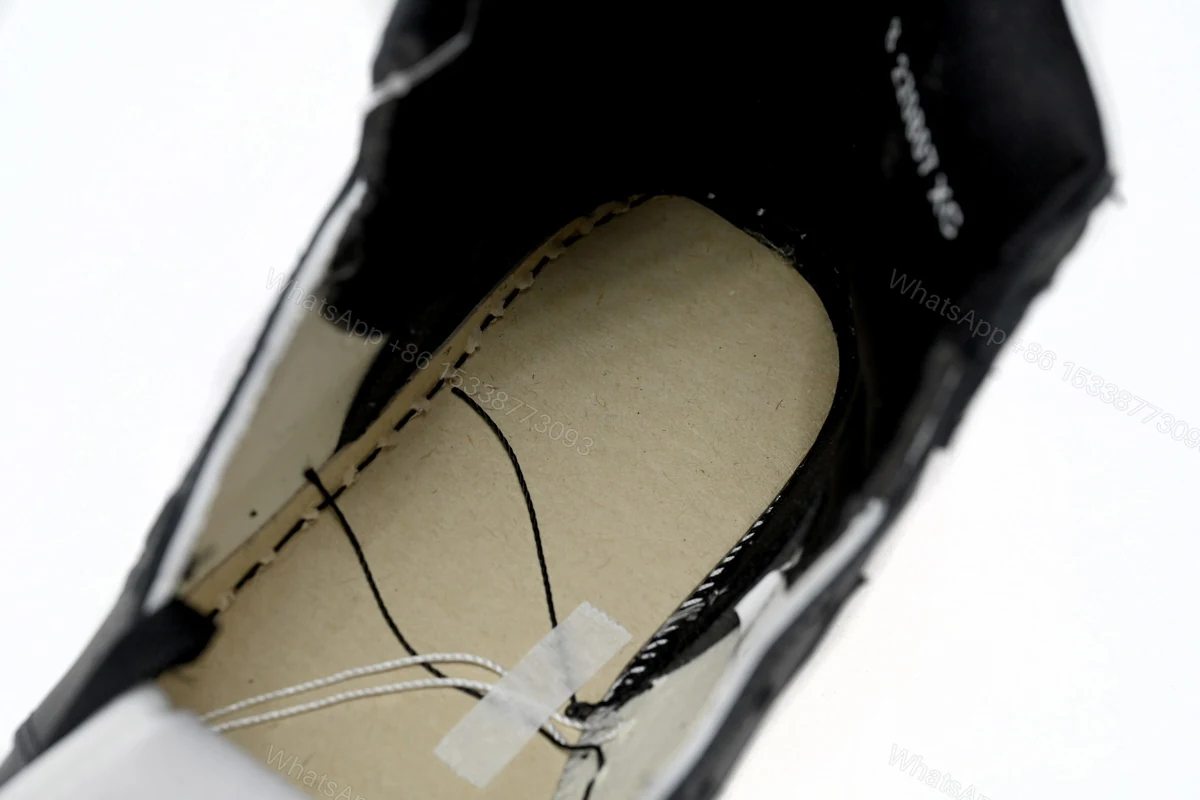 View 5 of Air Jordan 1 ’85 Hi “Panda Black And White BQ4422-001
