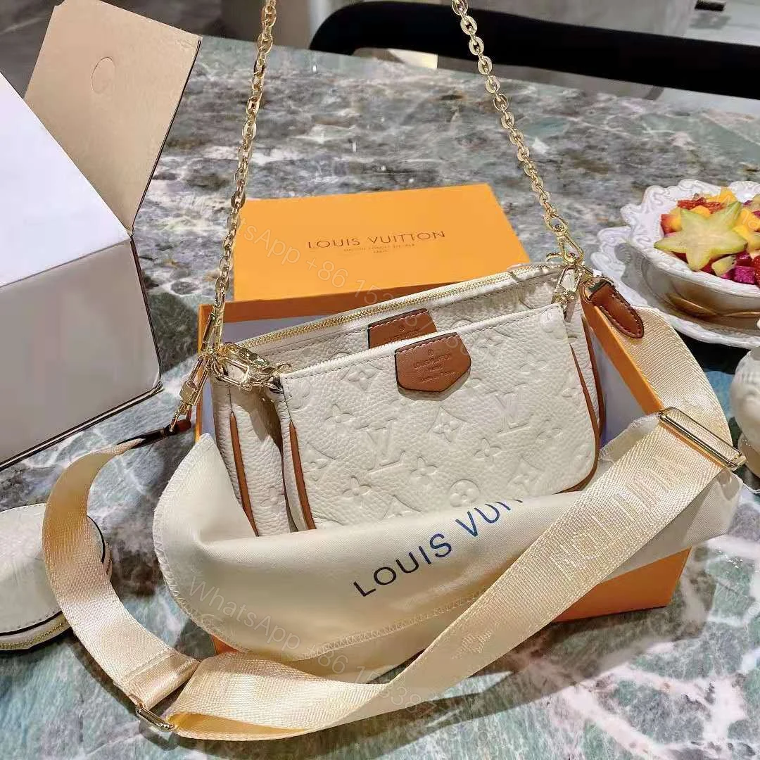 View 7 of LV Louis Vuitton Easy Pouch On Strap