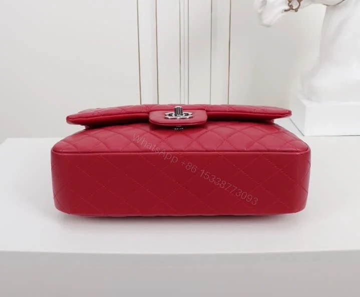 View 45 of Chanel AAAA Classic Medium Double Flap Bag TB297