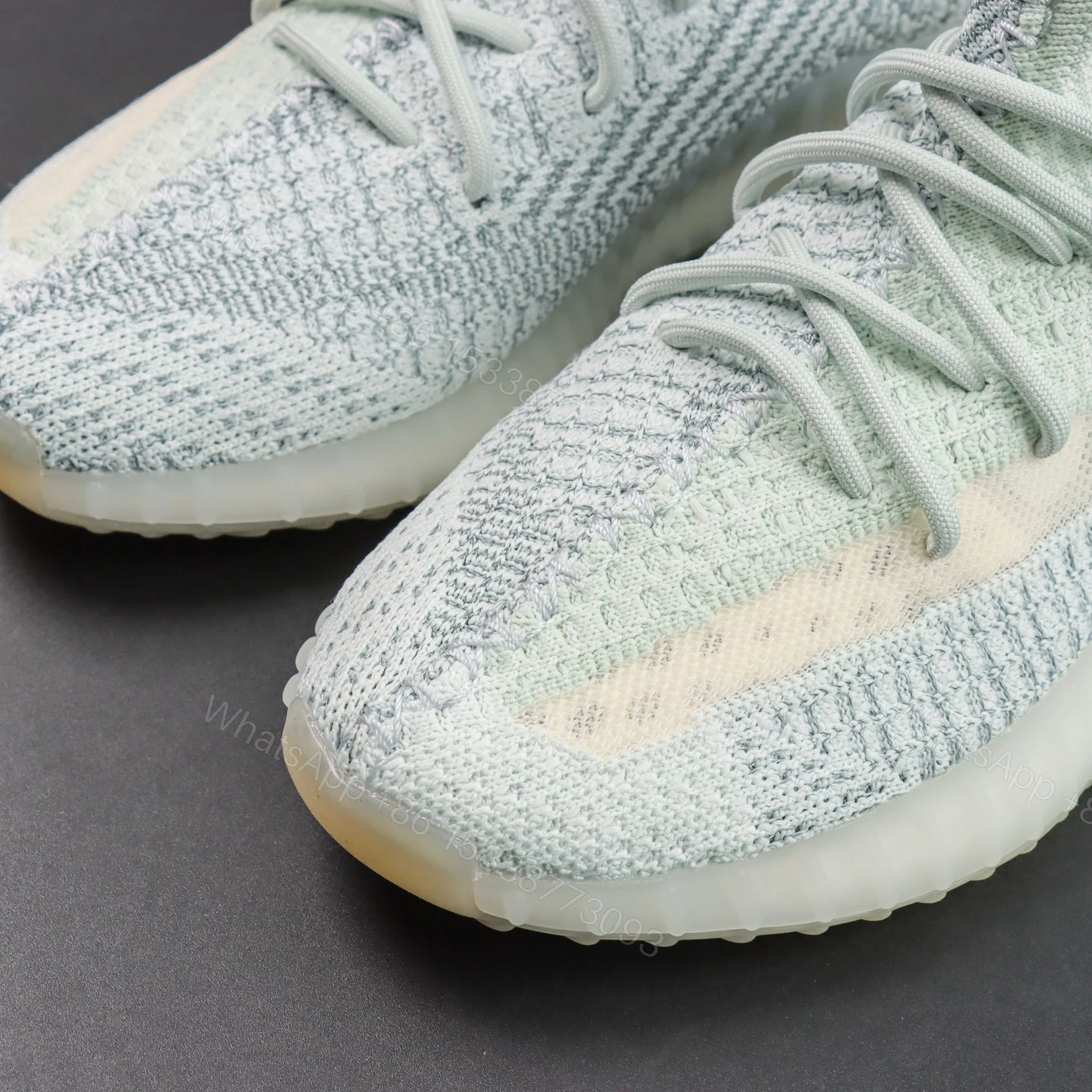 View 4 of Yeezy 350 V2 Cloud White Reps