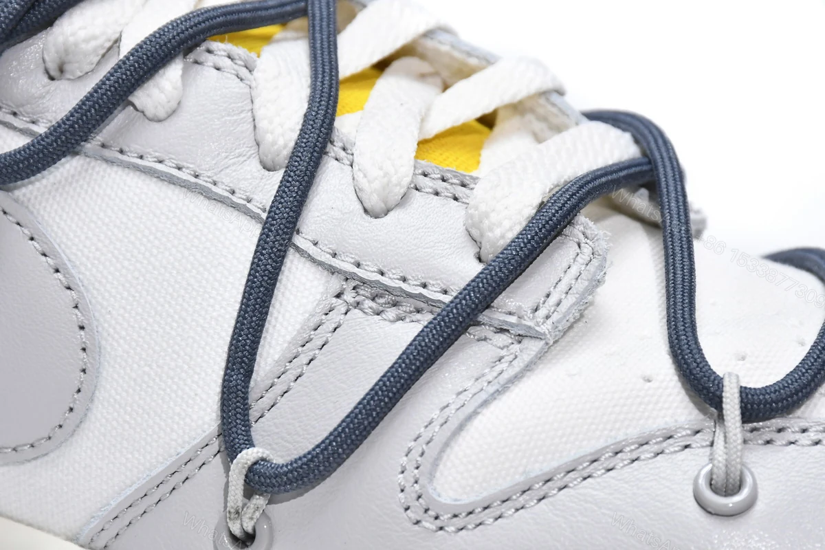 View 9 of Replica Off-White Dunk Lot 41 DM1602-105
