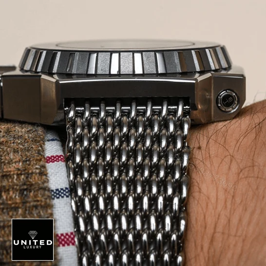 View 9 of Omega Ploprof Replica