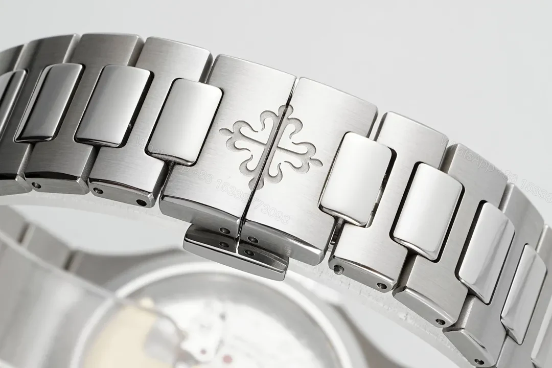 View 8 of Patek Philippe Blue Nautilus Ladies Watch