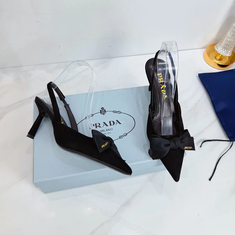 View 5 of Prada pumps