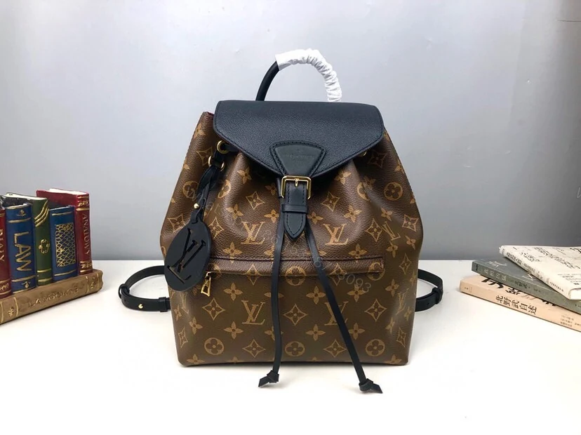 LV MONTSOURIS BACKBAG — view 1