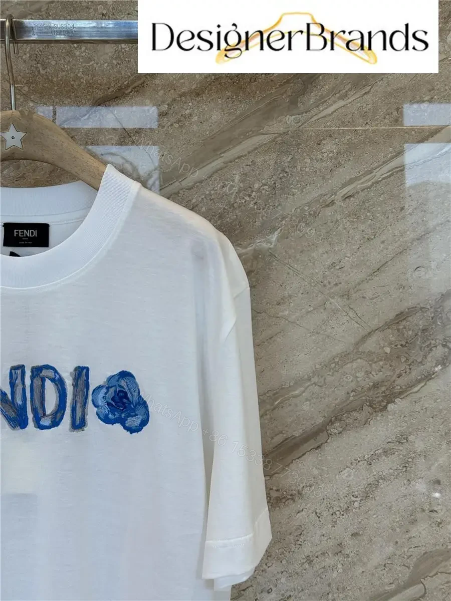 View 5 of White Knit Tee + Elevated Logo + Minimalist Streetwear + Designer Graphic + T-Shirt