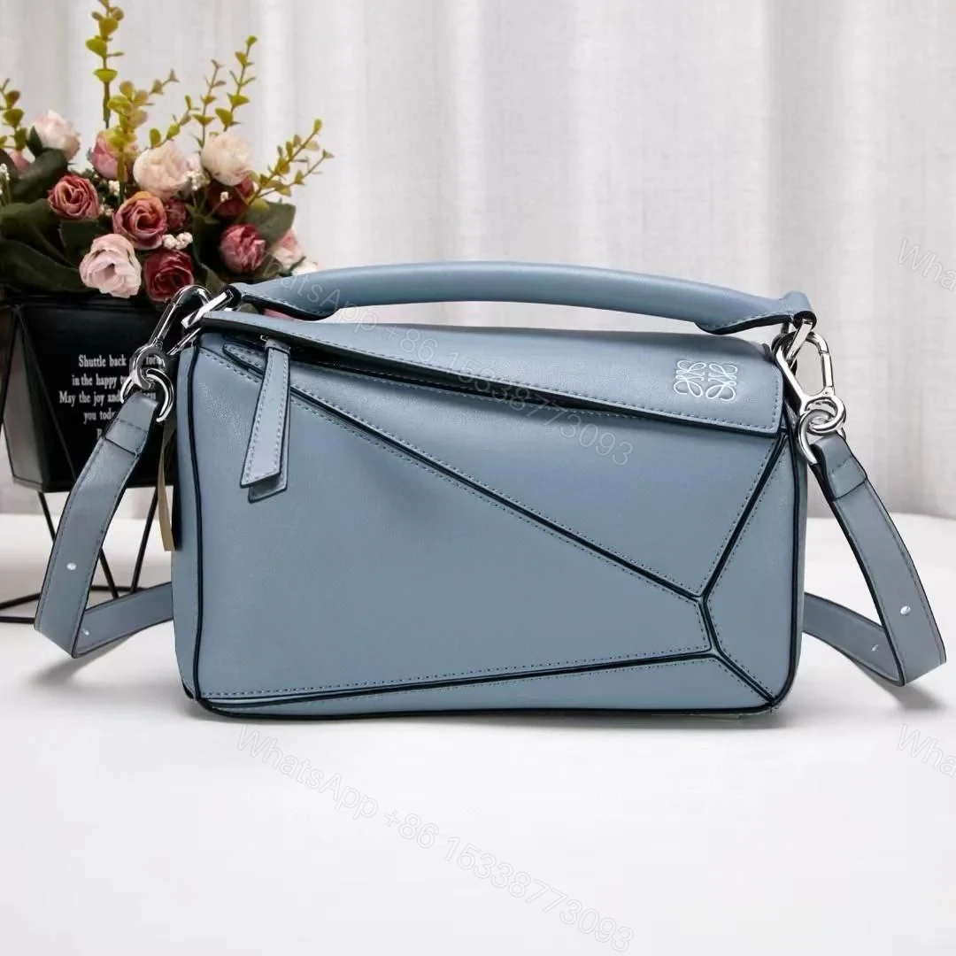 LOEWE Calfskin Small Puzzle 2Way Handbag — view 1