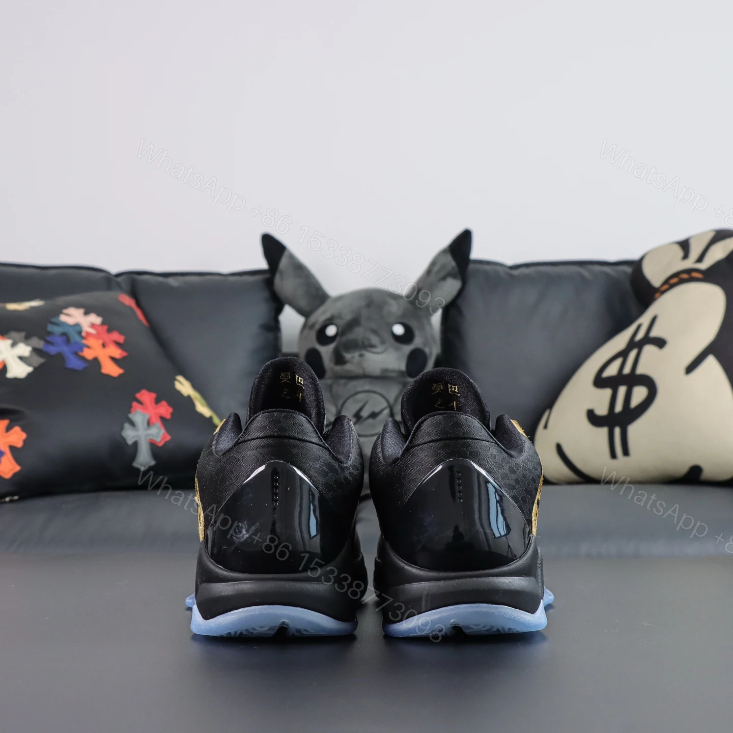 View 6 of Kobe 5 Protro “Year of the Mamba Eggplant” Reps