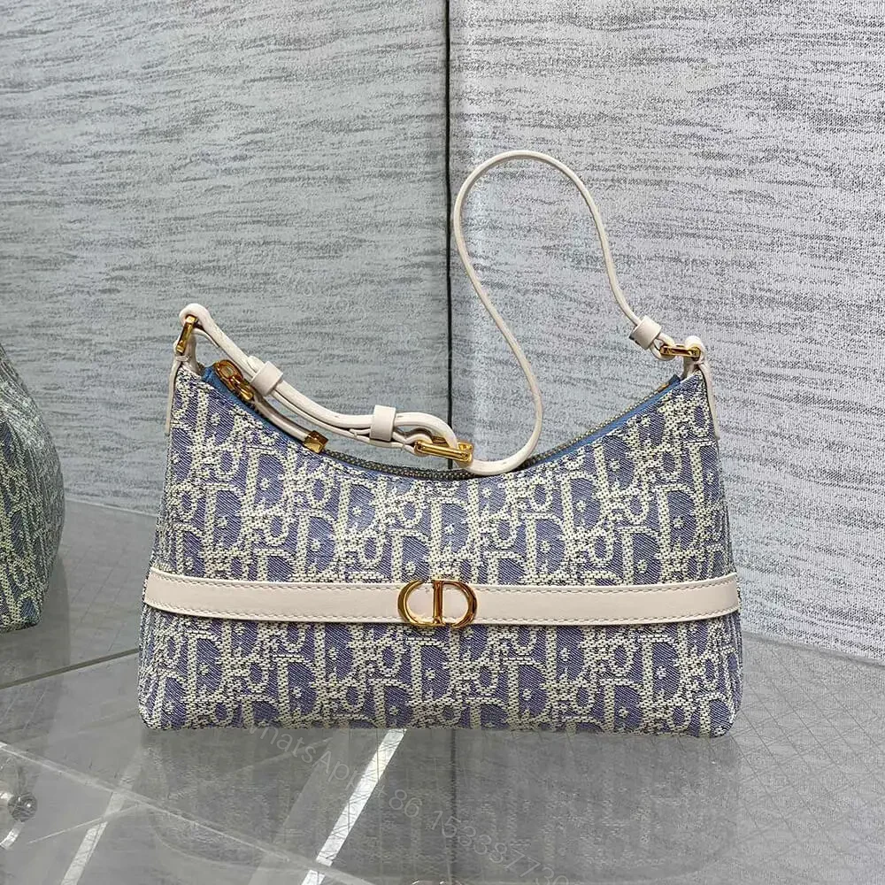 Dior 30 Montaigne Cigale mini bag — view 1
