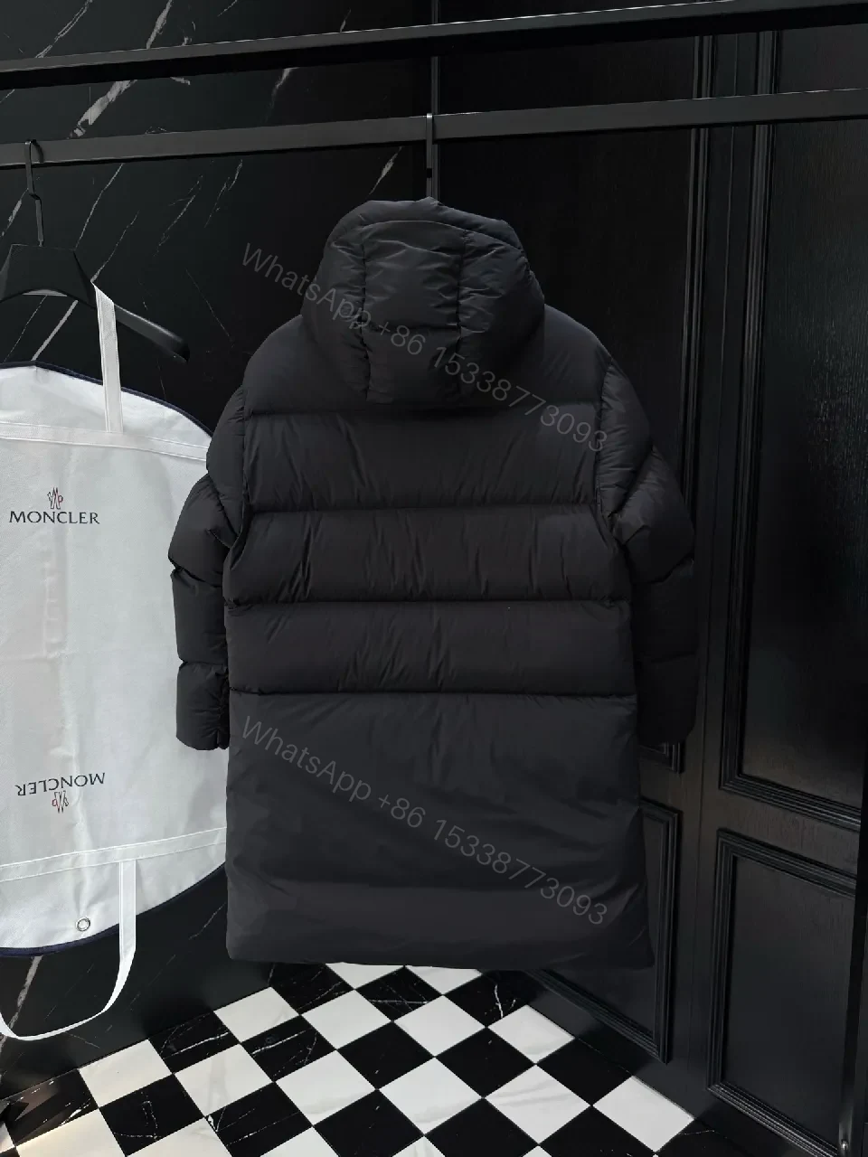 View 9 of Puffer Coat: Quilted Warmth, Minimalist Luxe Outerwear