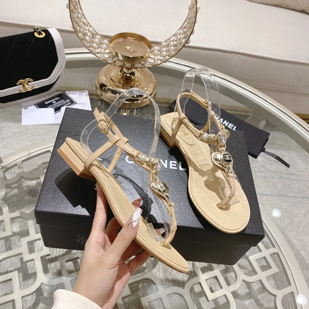 View 7 of Chanel Women’s Sandals 587