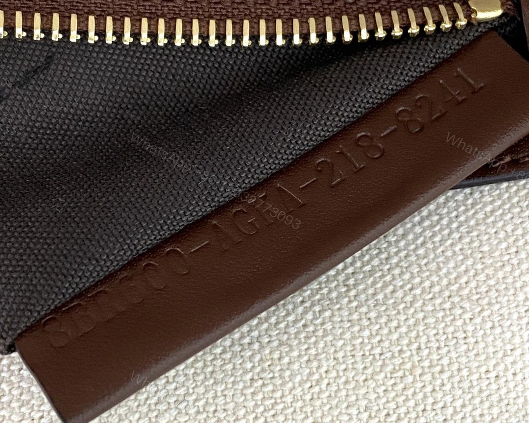 View 3 of Fendi FF Vertigo Canvas Baguette Bag 8BR600 Multiple colors