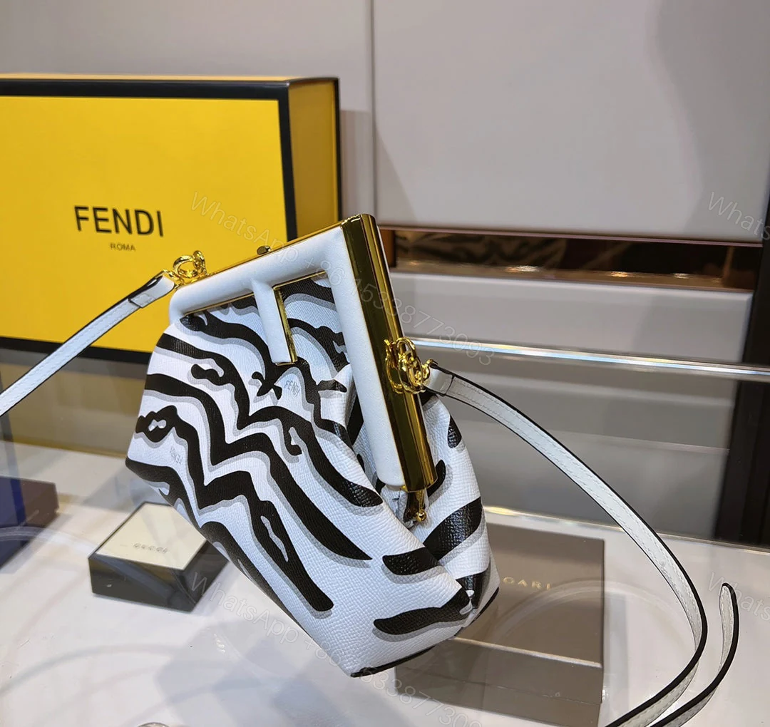 View 2 of FENDI FIRST CLUTCH
