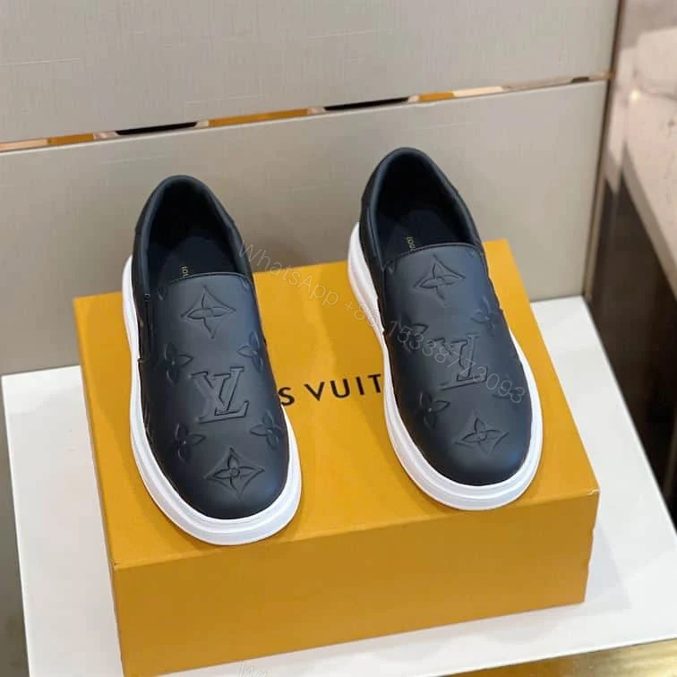 View 6 of LOUIS VUITTON BEVERLY HILLS SLIP ON – LSVT286