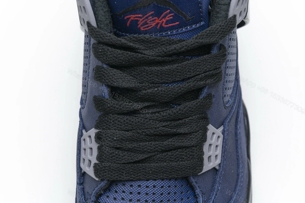 View 8 of Air Jordan 4 Retro“Winterized” CQ9597-401 (Top Quality)