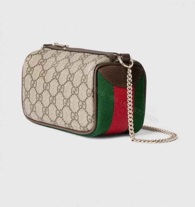 View 3 of FIRST COPY GUCCI OPHIDIA MINI BAG