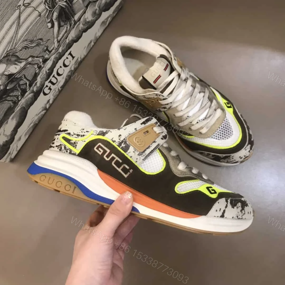 View 5 of GUCCI ULTRAPACE SNEAKERS – GC89